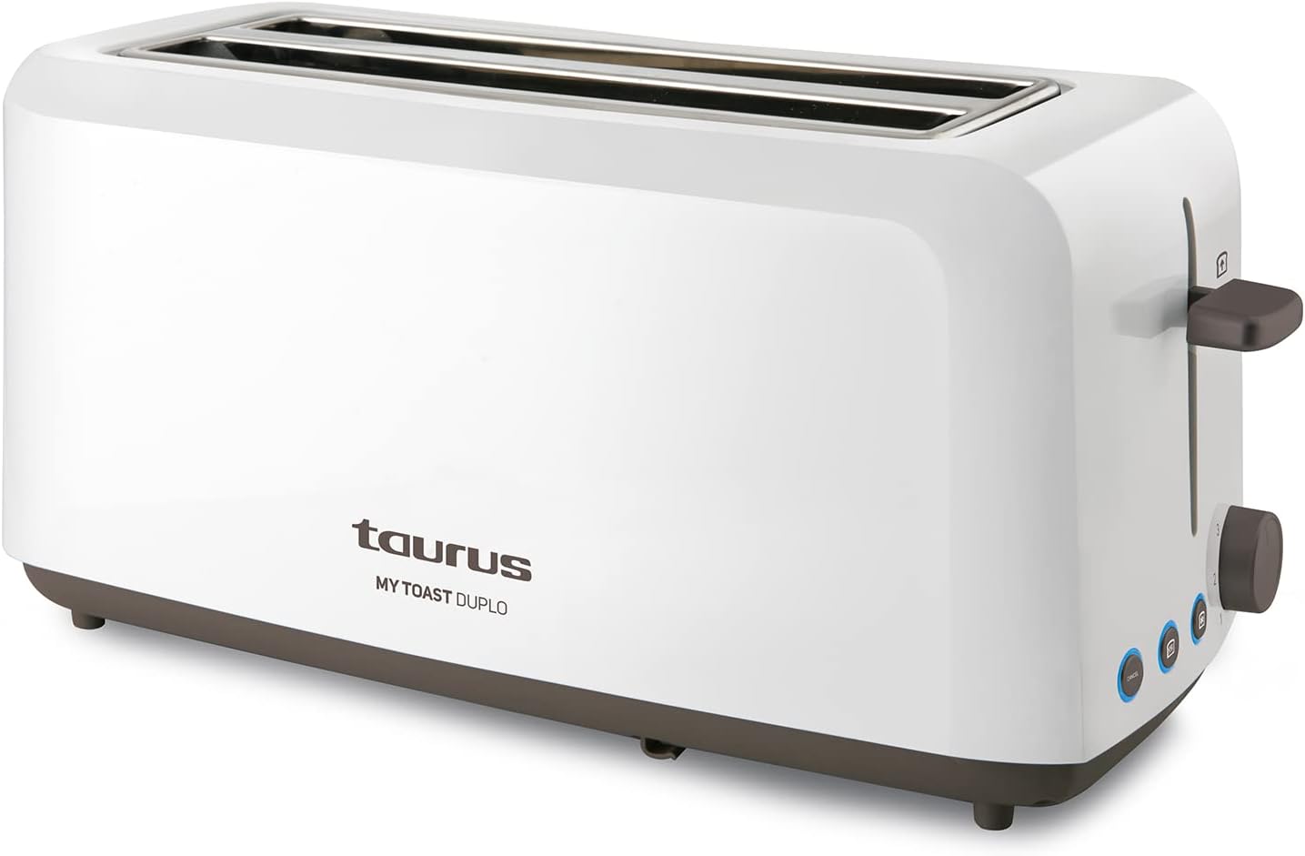 Taurus - Tostadora My Toast Duplo 1450W