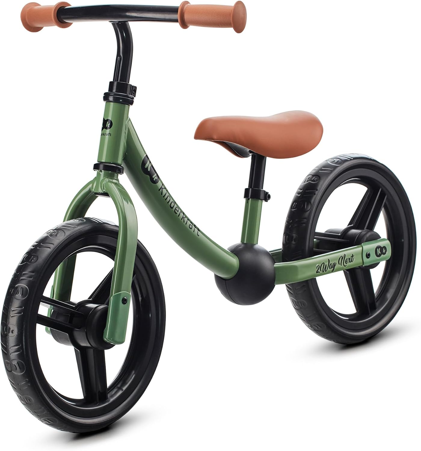 Kinderkraft 2WAY Next Bicicleta sin Pedales