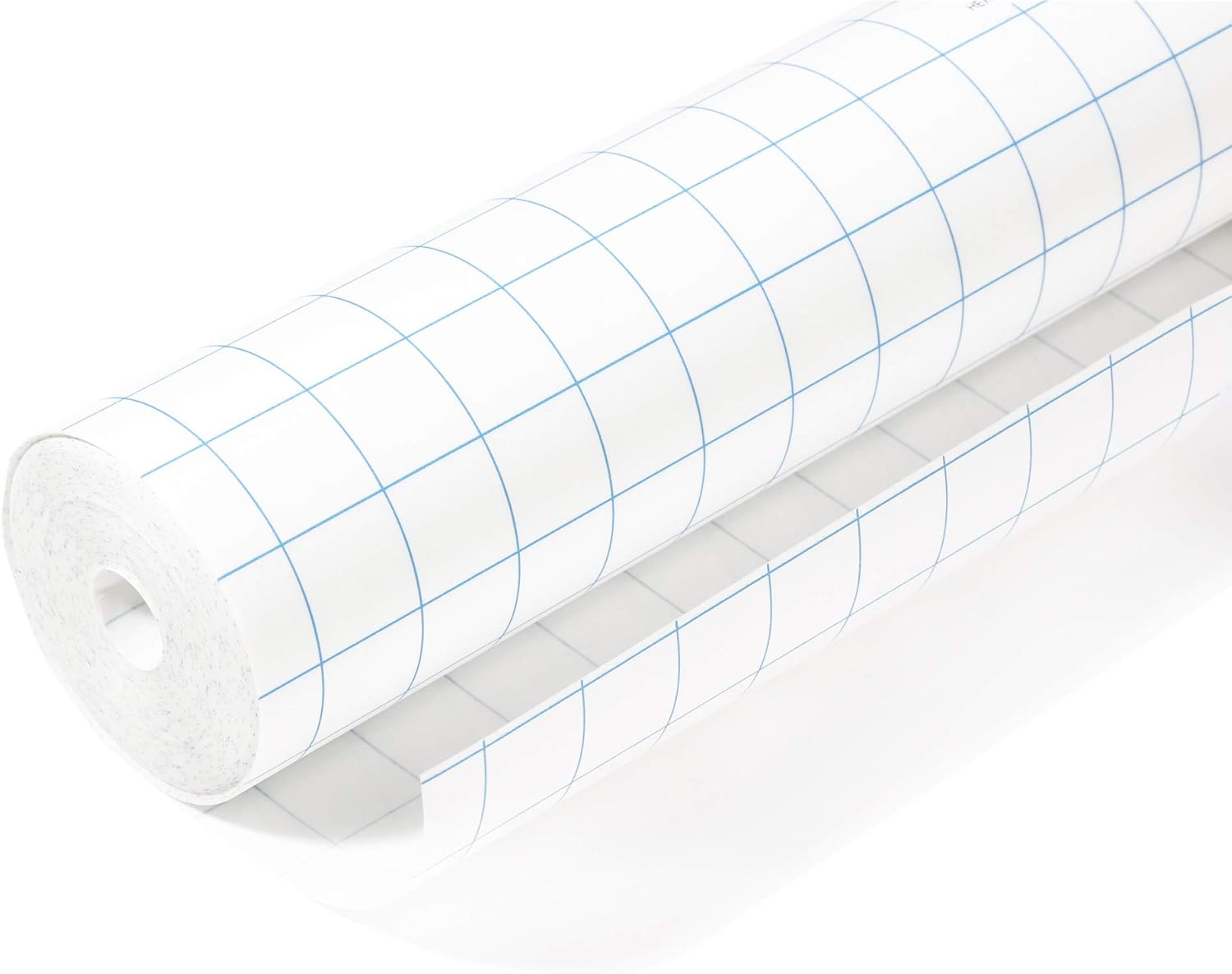 HERMA 7002 Forro para libros en rollo (2 m x 40 cm, autoadhesivo, brillante) transparente