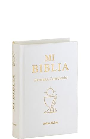 MI BIBLIA. PRIMERA COMUNIÓN: 15 x 10 (La Biblia. Palabra de Vida)