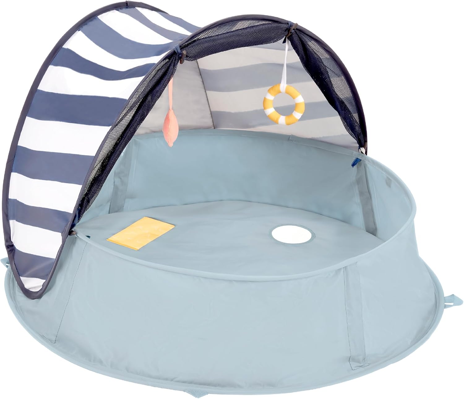Babymoov Aquani Piscina Anti-UV Marinière