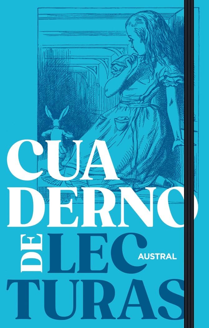 Cuaderno de lecturas Austral (Fuera de colección)