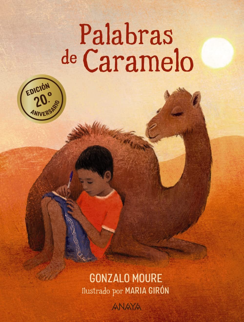 Palabras de Caramelo: Edición especial 20 aniversario