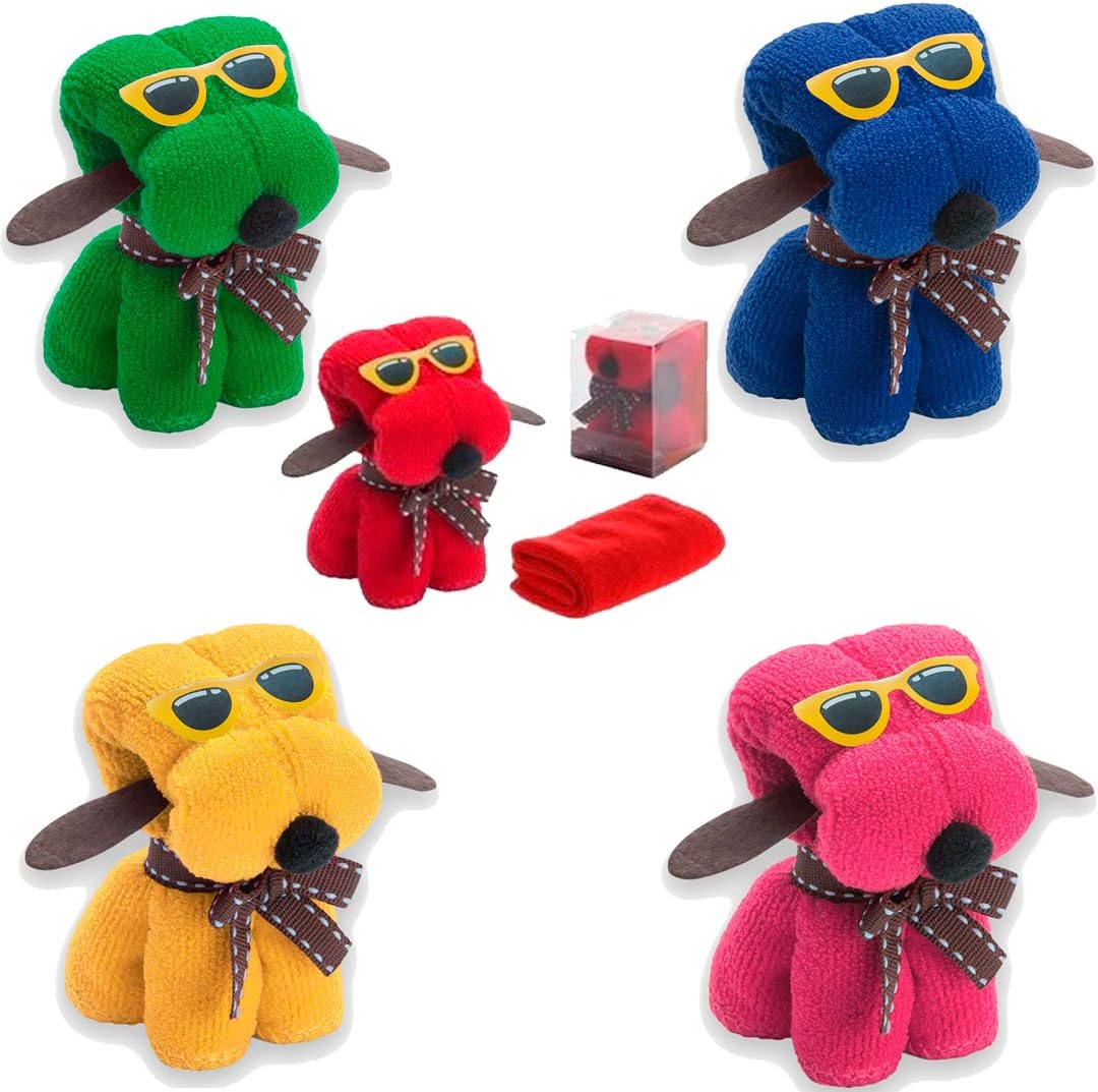 Toalla Perrito, Lote 25 Toallas