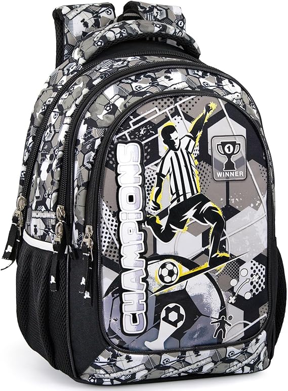 Julian Ross Mochila escolar ergonómica infantil primaria 6–10 años