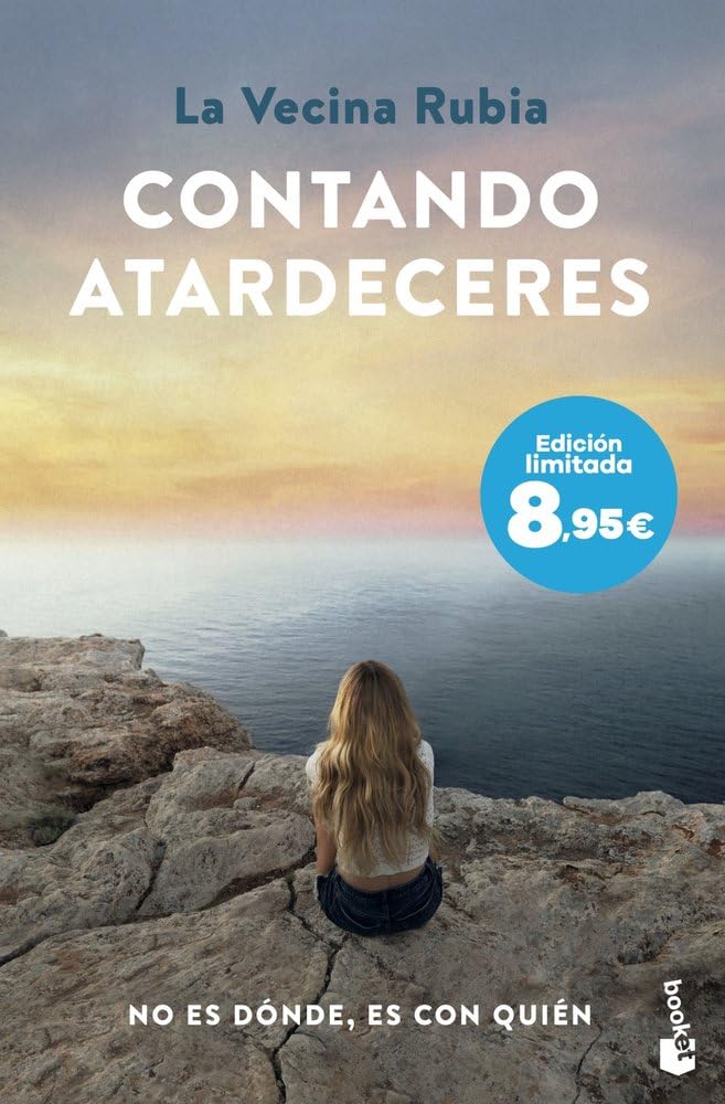 Contando atardeceres: Saga Verano (Colección Especial)