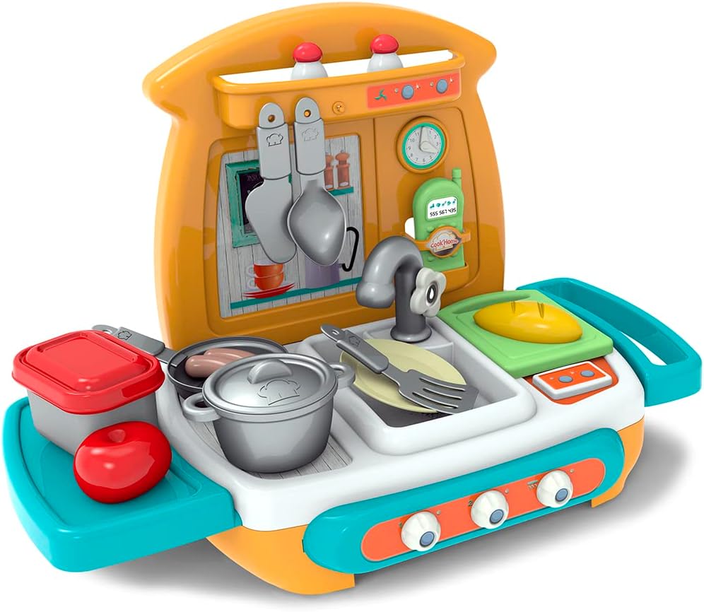 Chicos - Premier Kitchen - Cocinita Infantil