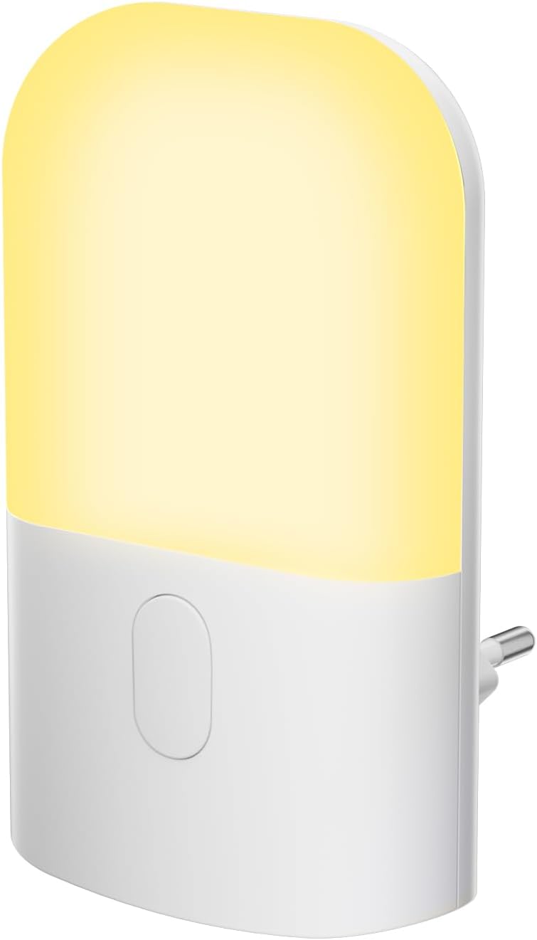 GRIFEMA GD101-1 Luz Nocturna Infantil con Sensor de Luz