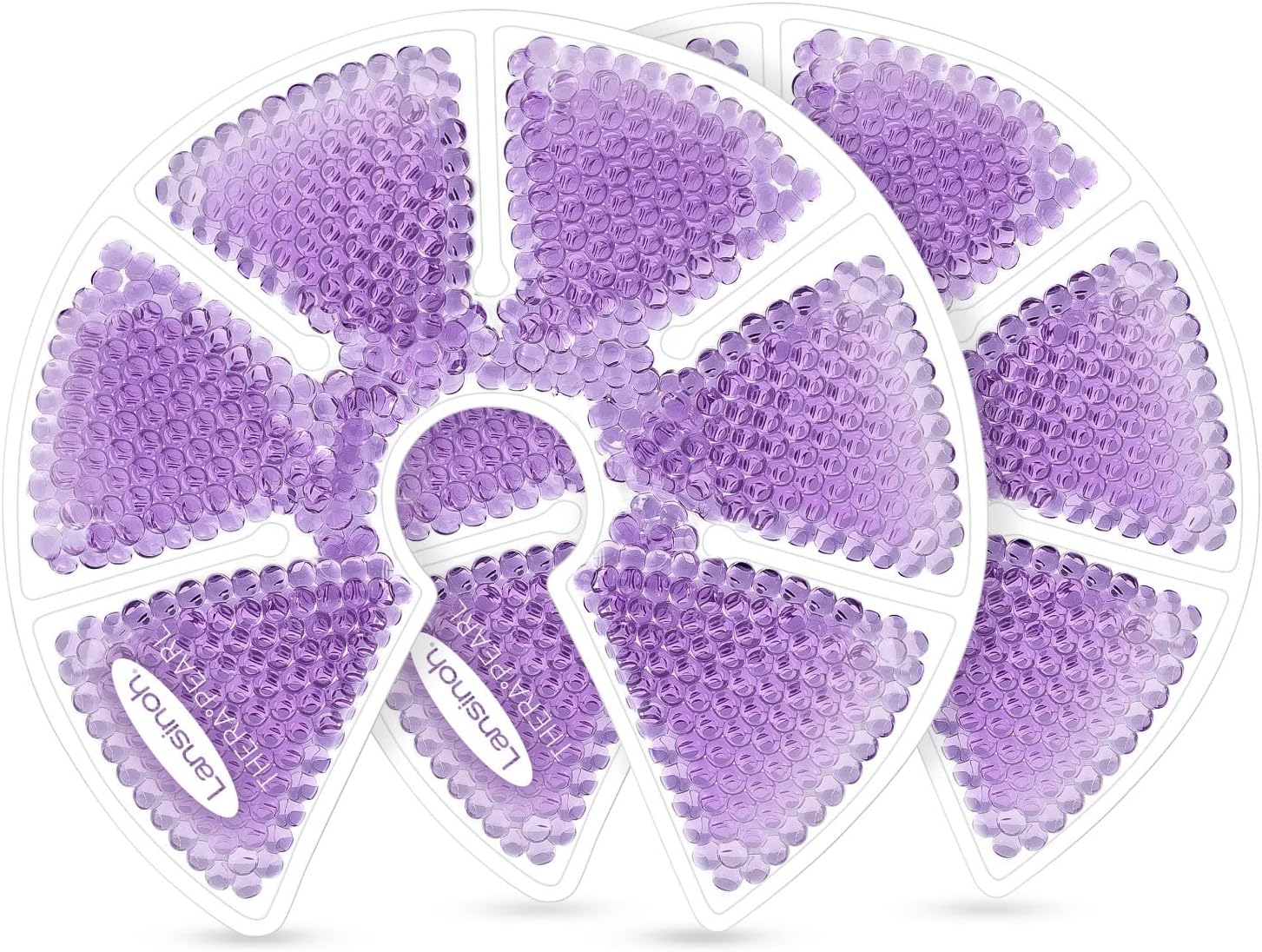 Lansinoh Terapia de Frío/Calor para el Pecho TheraPearl 3 en 1