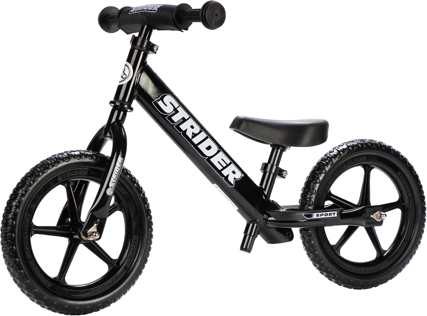 Strider – 12 Sport Balance Bike, de 18 Meses hasta 5 años