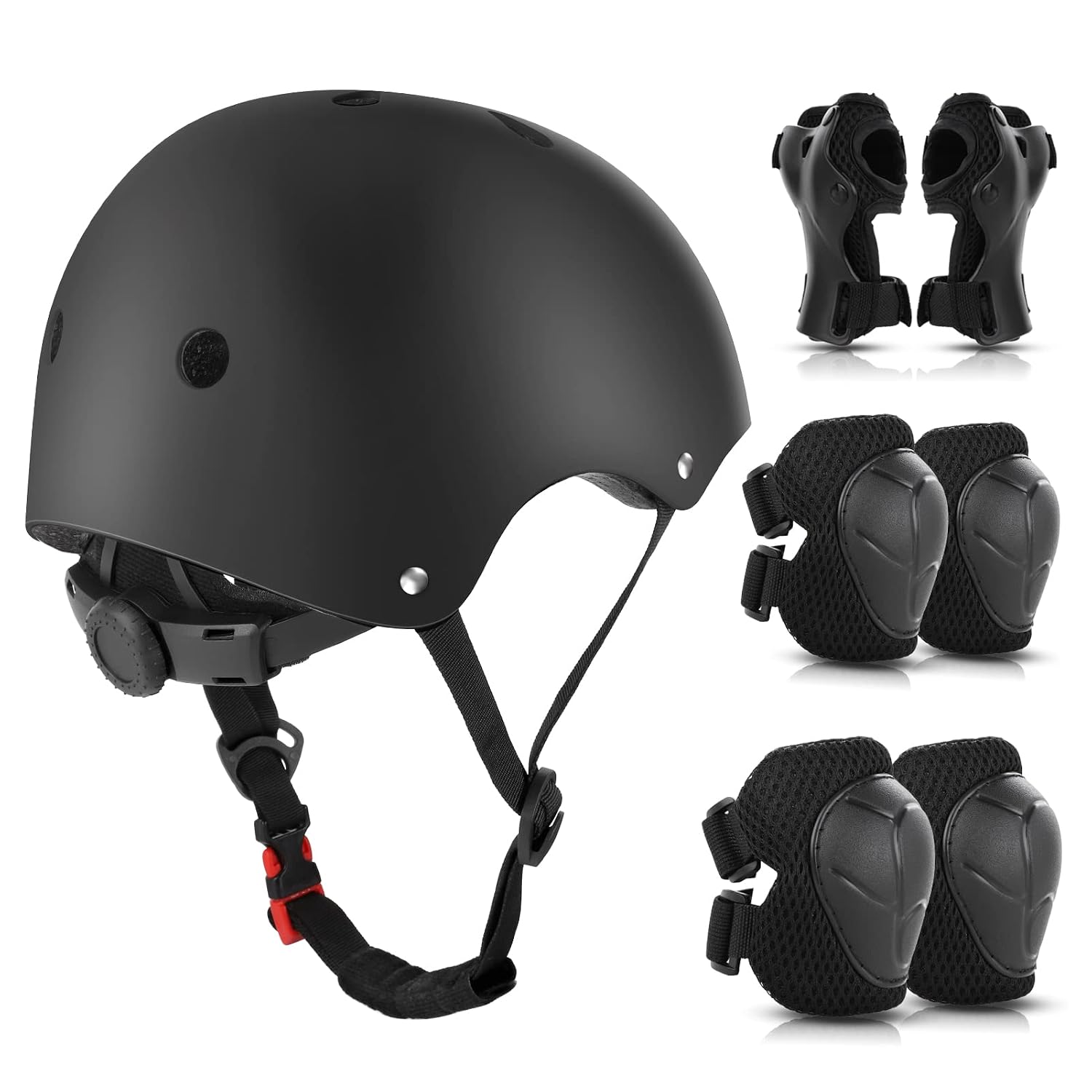 WayEee Equipo de Protección Infantil 7PCS