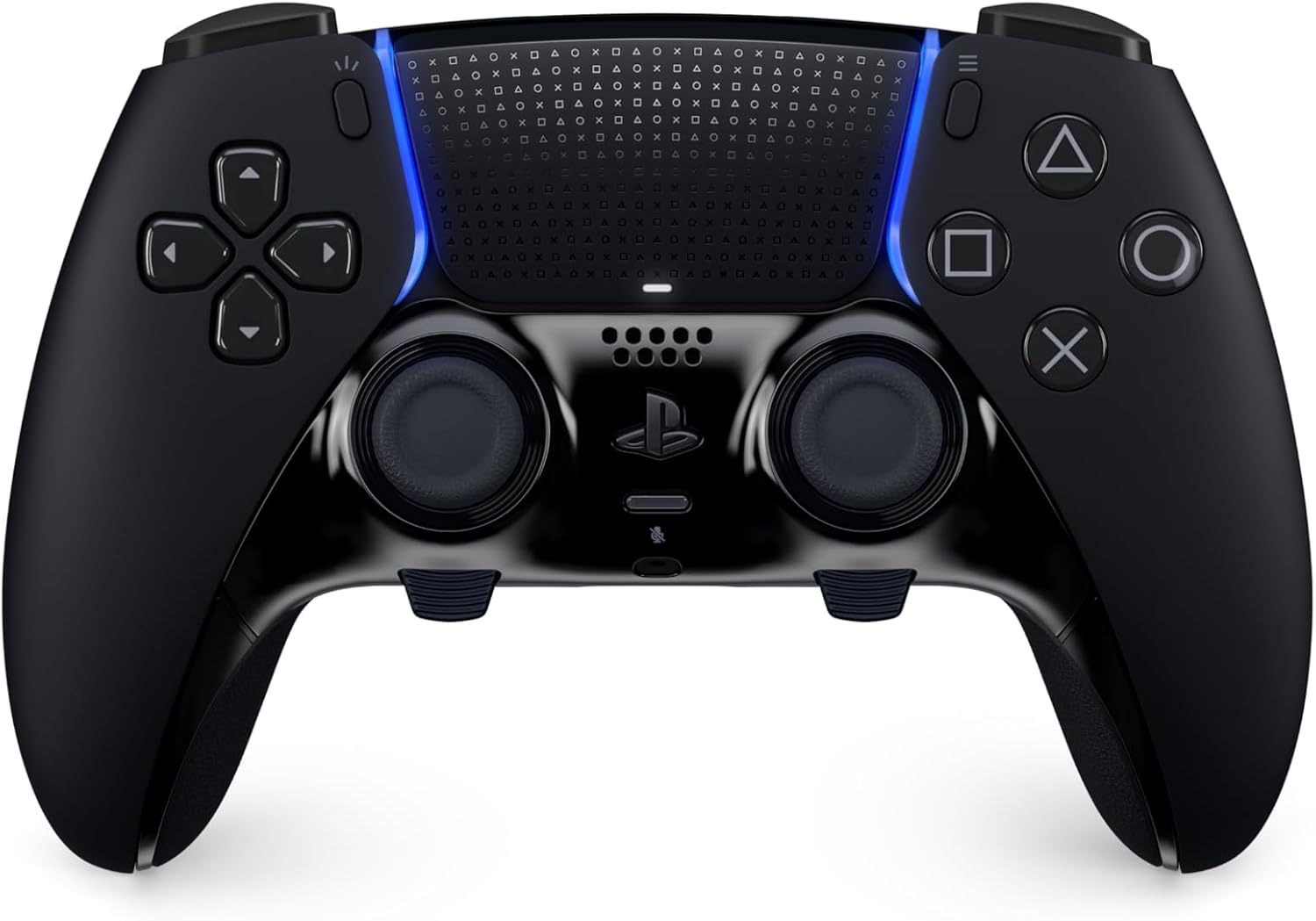 PlayStation 5 - Mando inalámbrico DualSense Edge® – Midnight Black