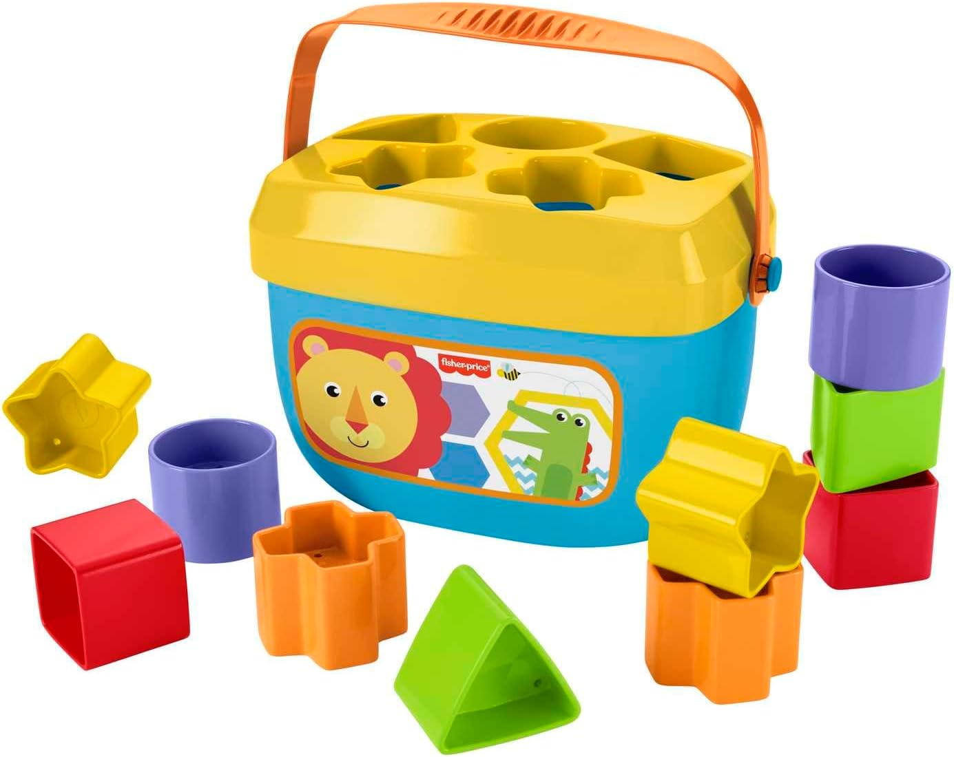 Fisher-Price Bloques infantiles