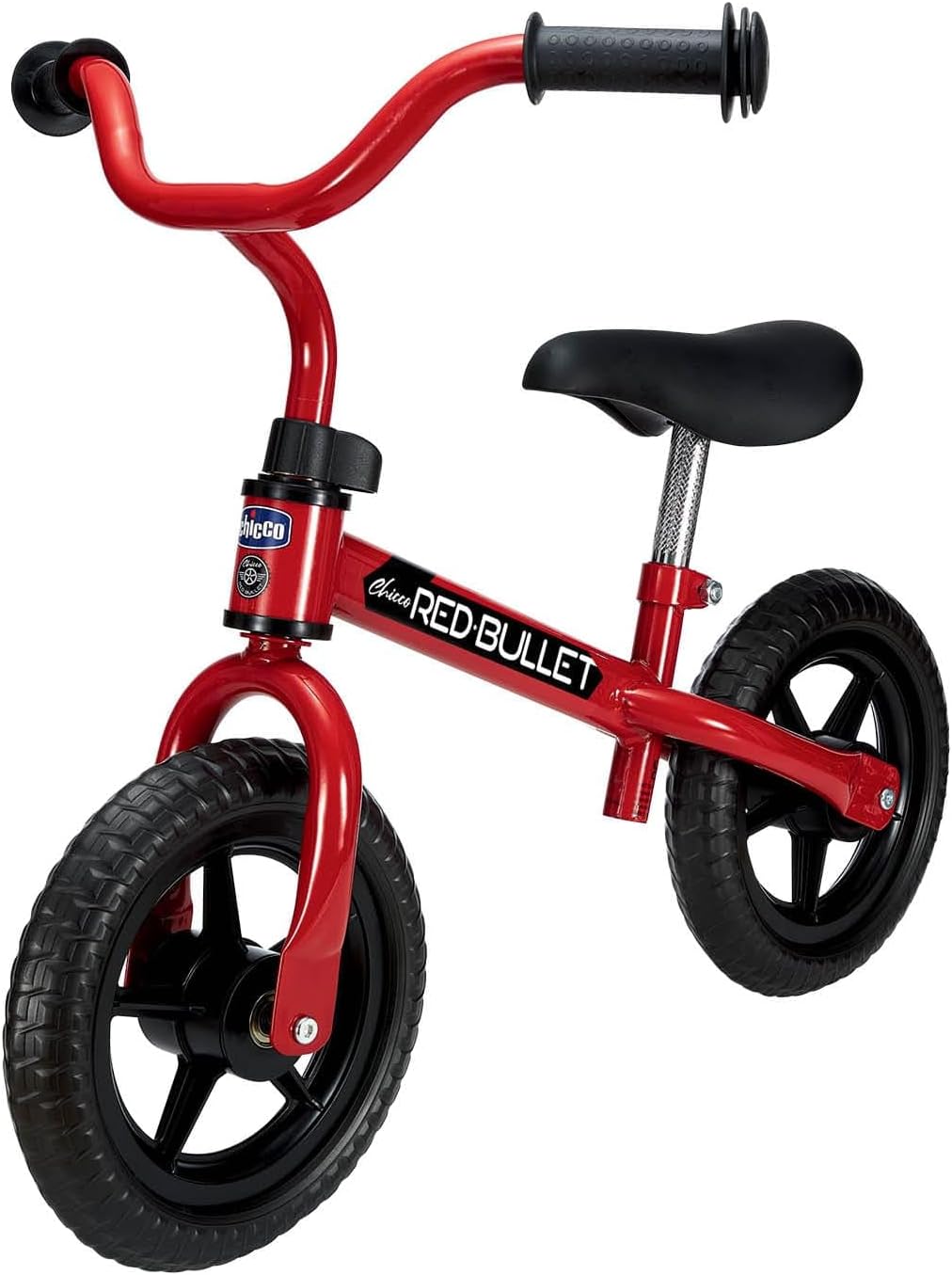 Chicco Bicicleta Niño 2 años, Bicicleta Sin Pedales, 2-5 Años, hasta 25 kg