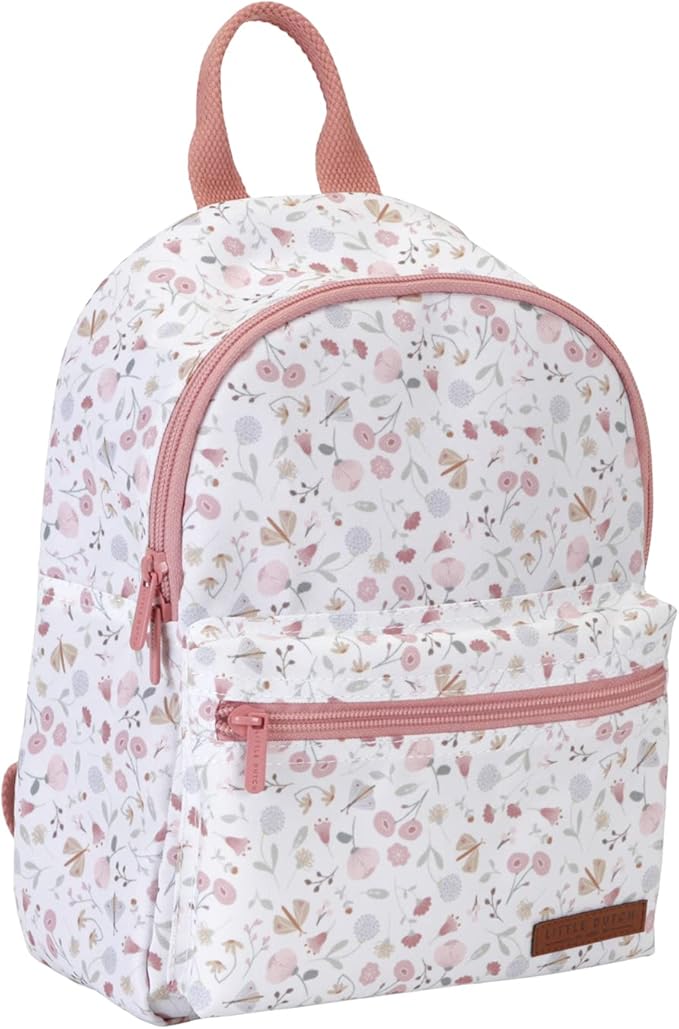 Tiamo Mochila Little Dutch (29 x 22,5 x 12cm) Ideal para la Guardería e Infantil. Diferentes Diseños