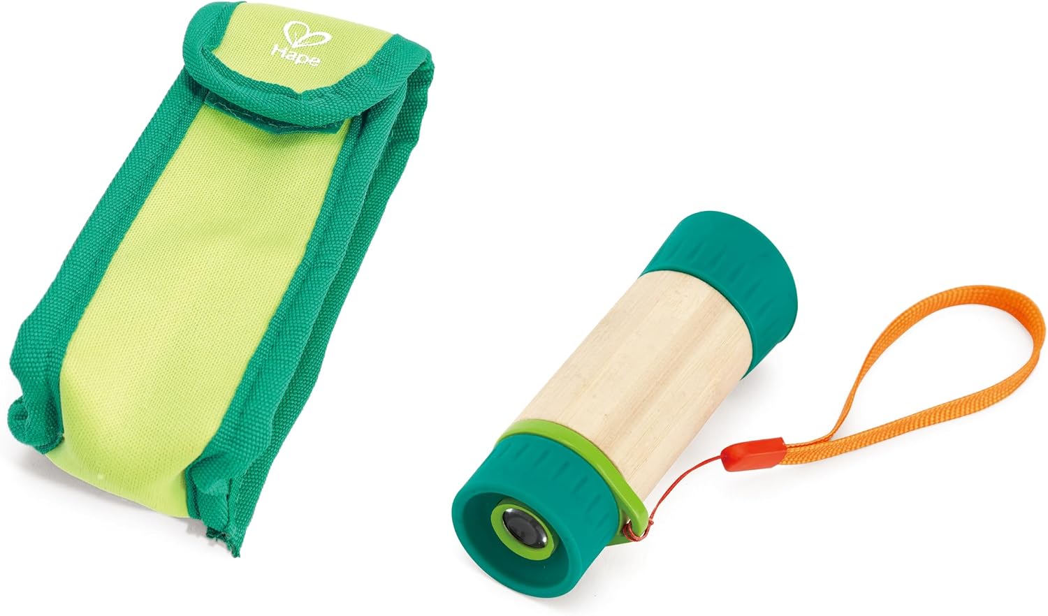 Hape Telescopio Ajustable | Observa, Aprende y Disfruta la Naturaleza