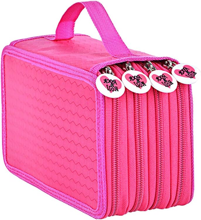Yosoo Estuche Multicapa Oxford 72 Lápices