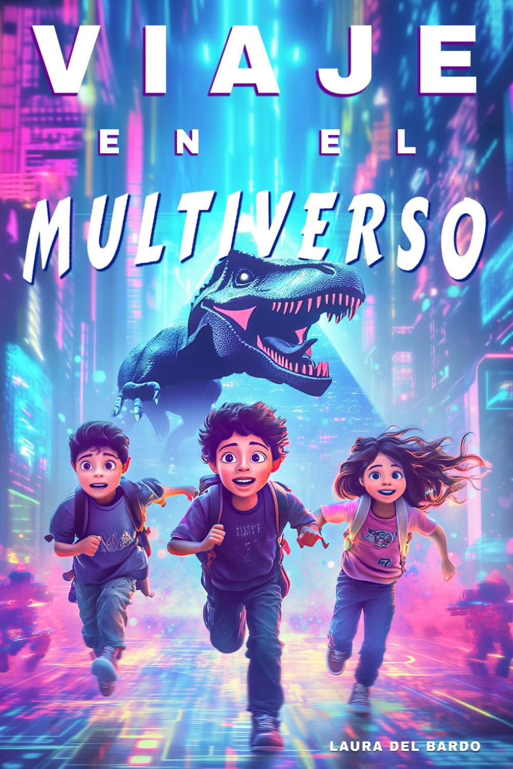 Viaje En El Multiverso: Amistad, coraje y mundos increíbles