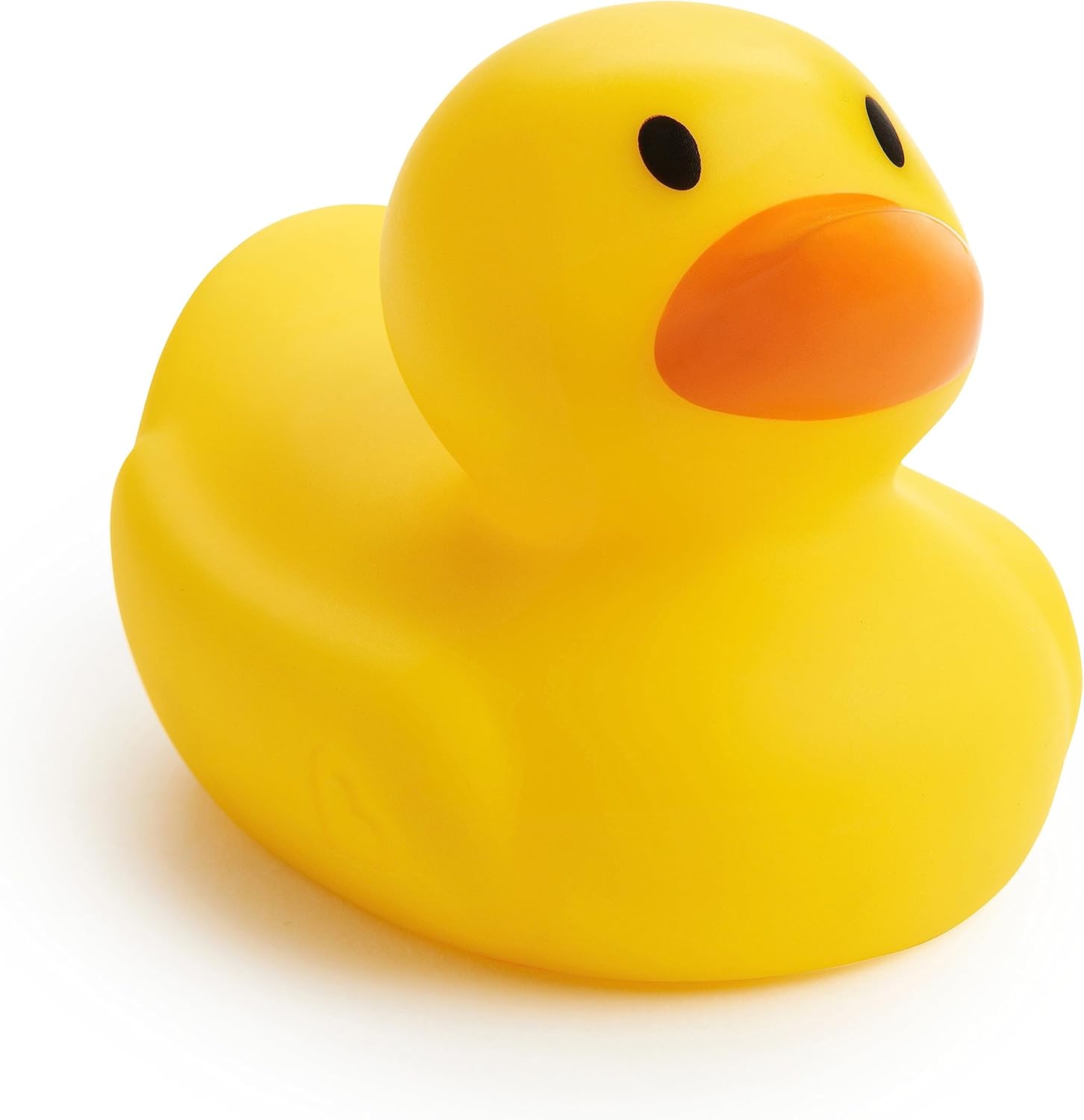 Munchkin White Hot Safety Rubber Bath Duck Toy