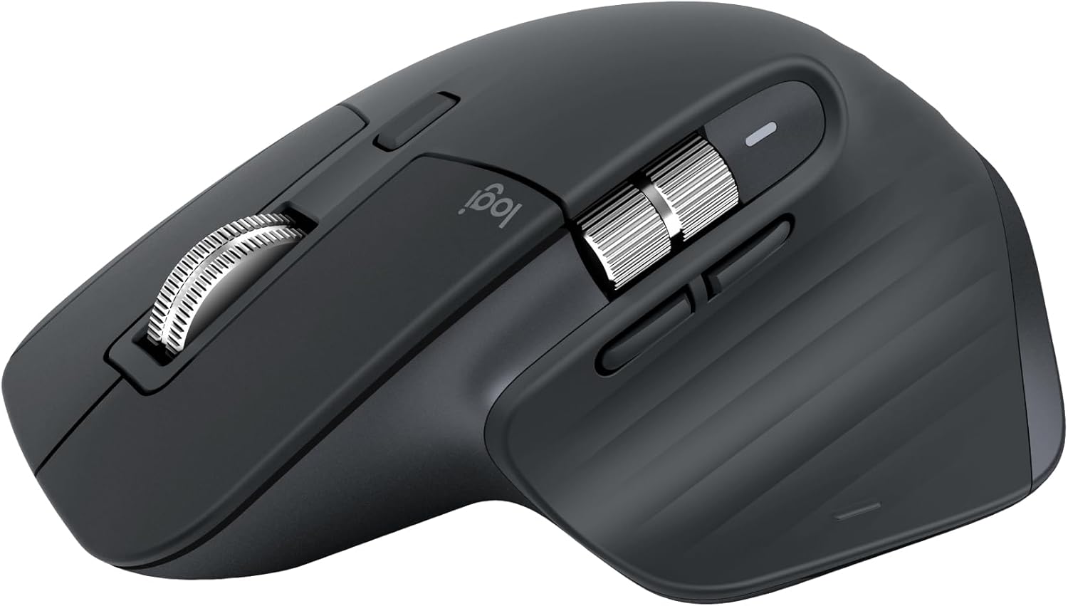 Logitech MX Master 3S, ratón inalámbrico de Alto Rendimiento