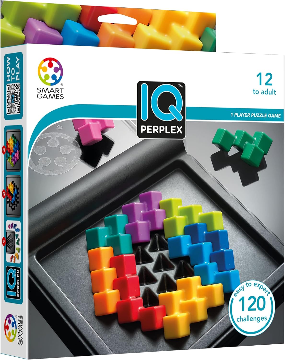 SmartGames IQ Perplex