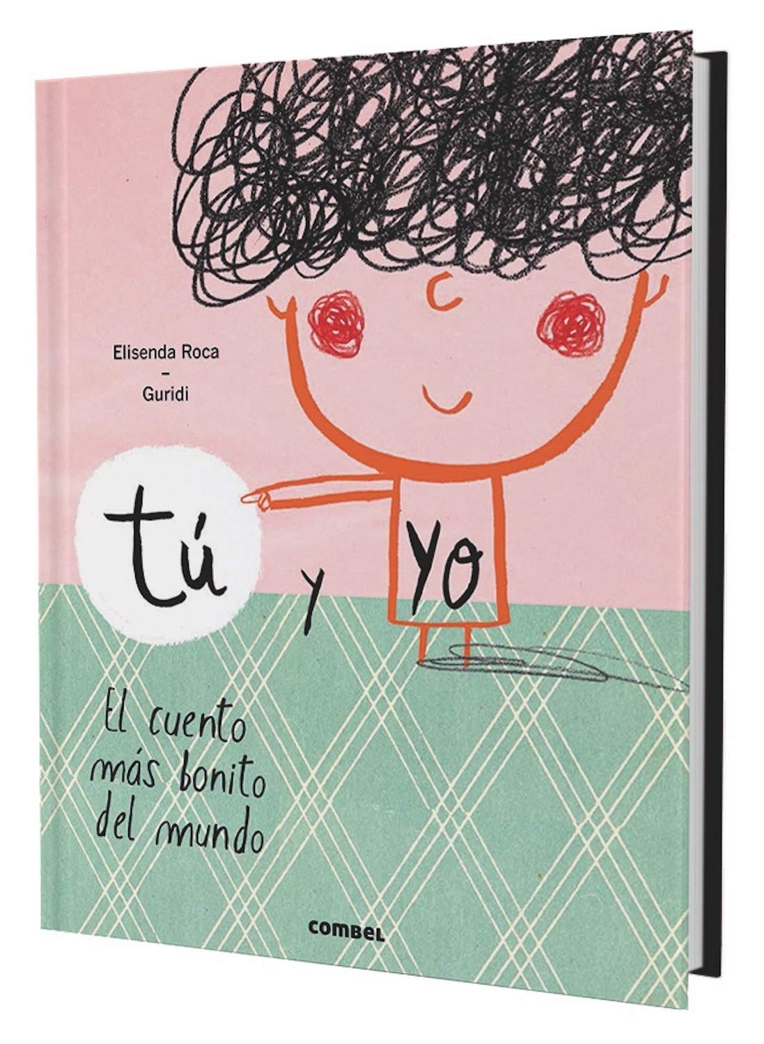 Tú y yo - El cuento más bonito del mundo | Cuento infantil ilustrado sobre la llegada de un hermano