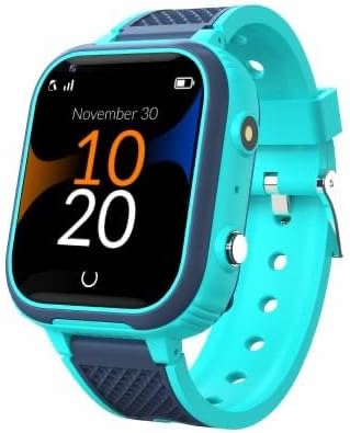 Robin K1 + SIM Preactivada Smartwatch niños con GPS y Llamadas