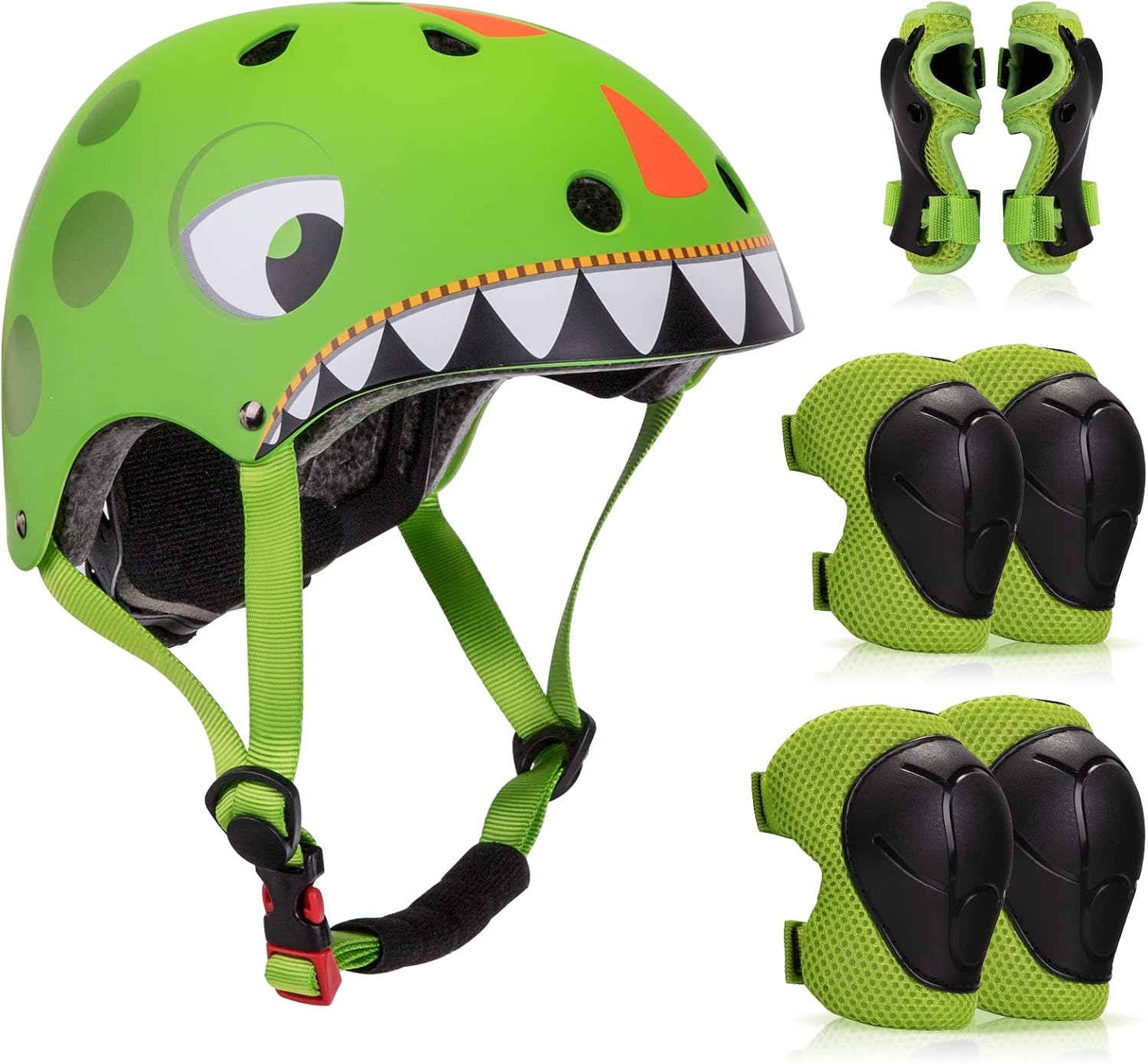 LZDMY Casco Bici Niño, Casco Bicicleta para Niños de 2-5 Años