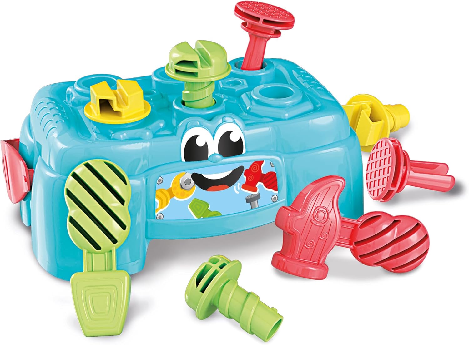 Clementoni Baby Banco de Trabajo