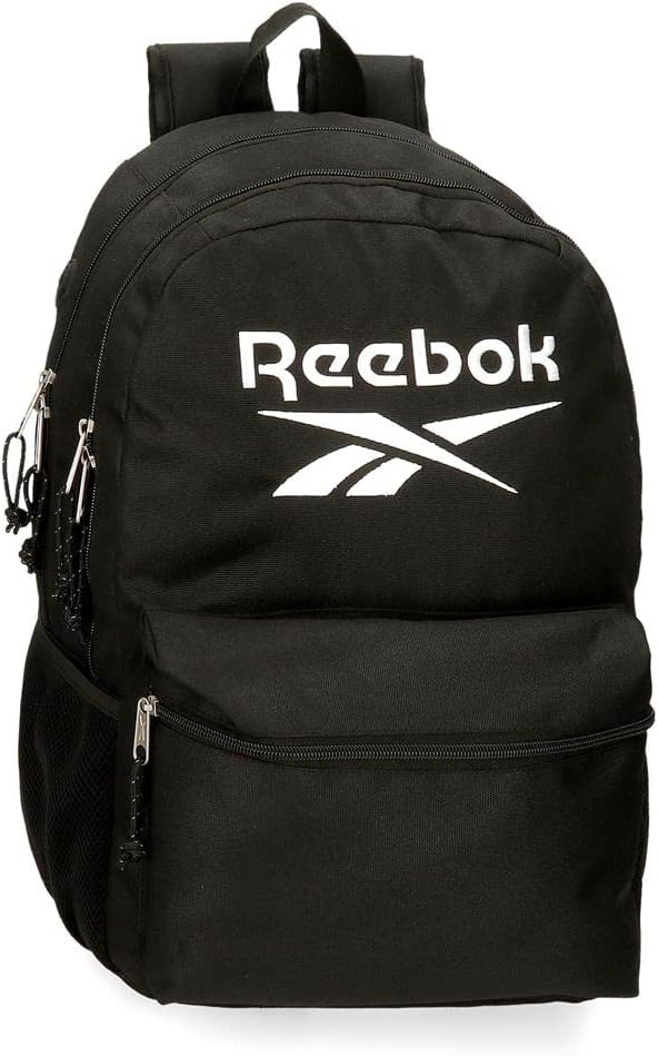 Reebok Boston, mochila escolar doble compartimento