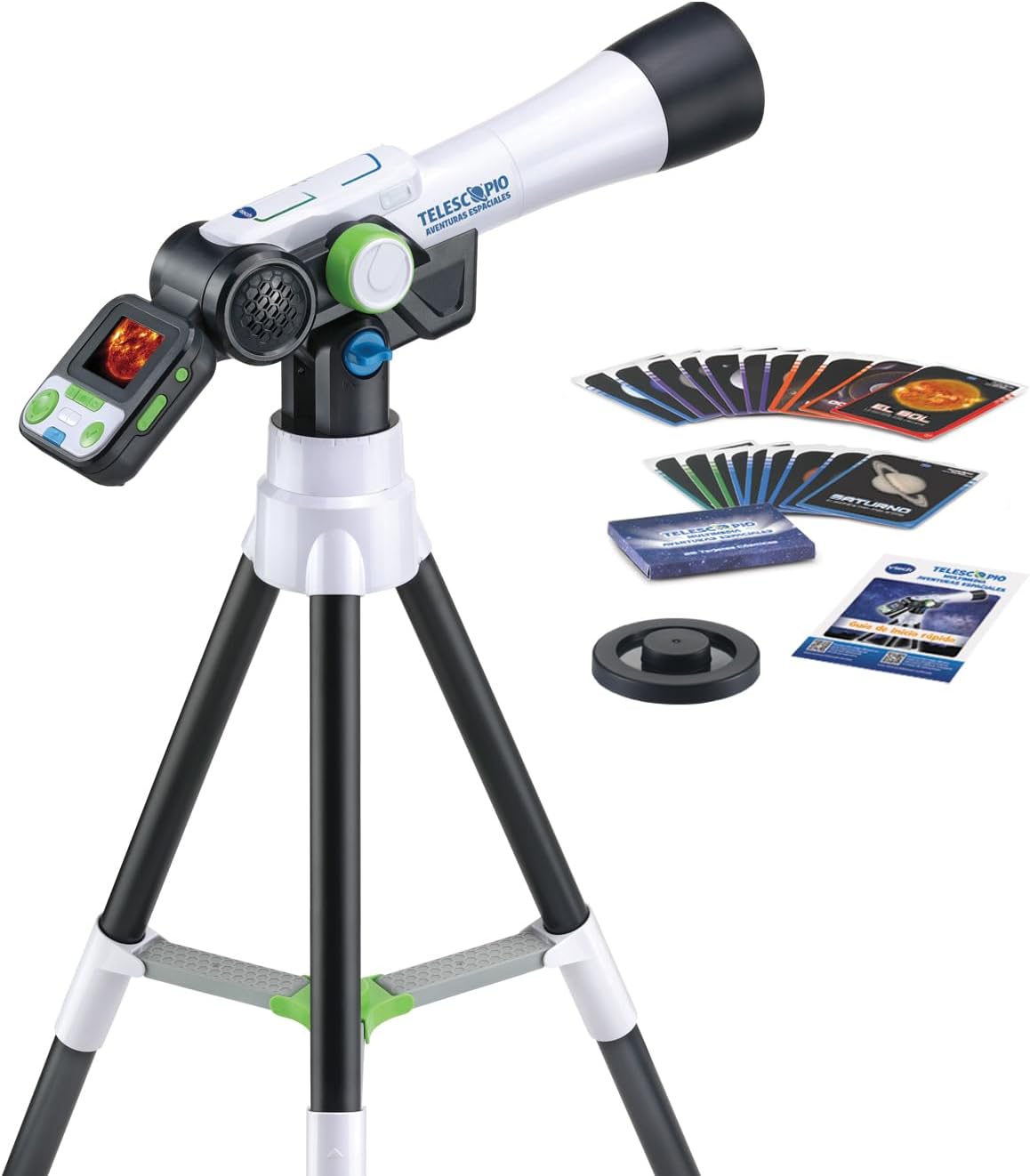 VTech - Telescopio Multimedia Aventuras espaciales
