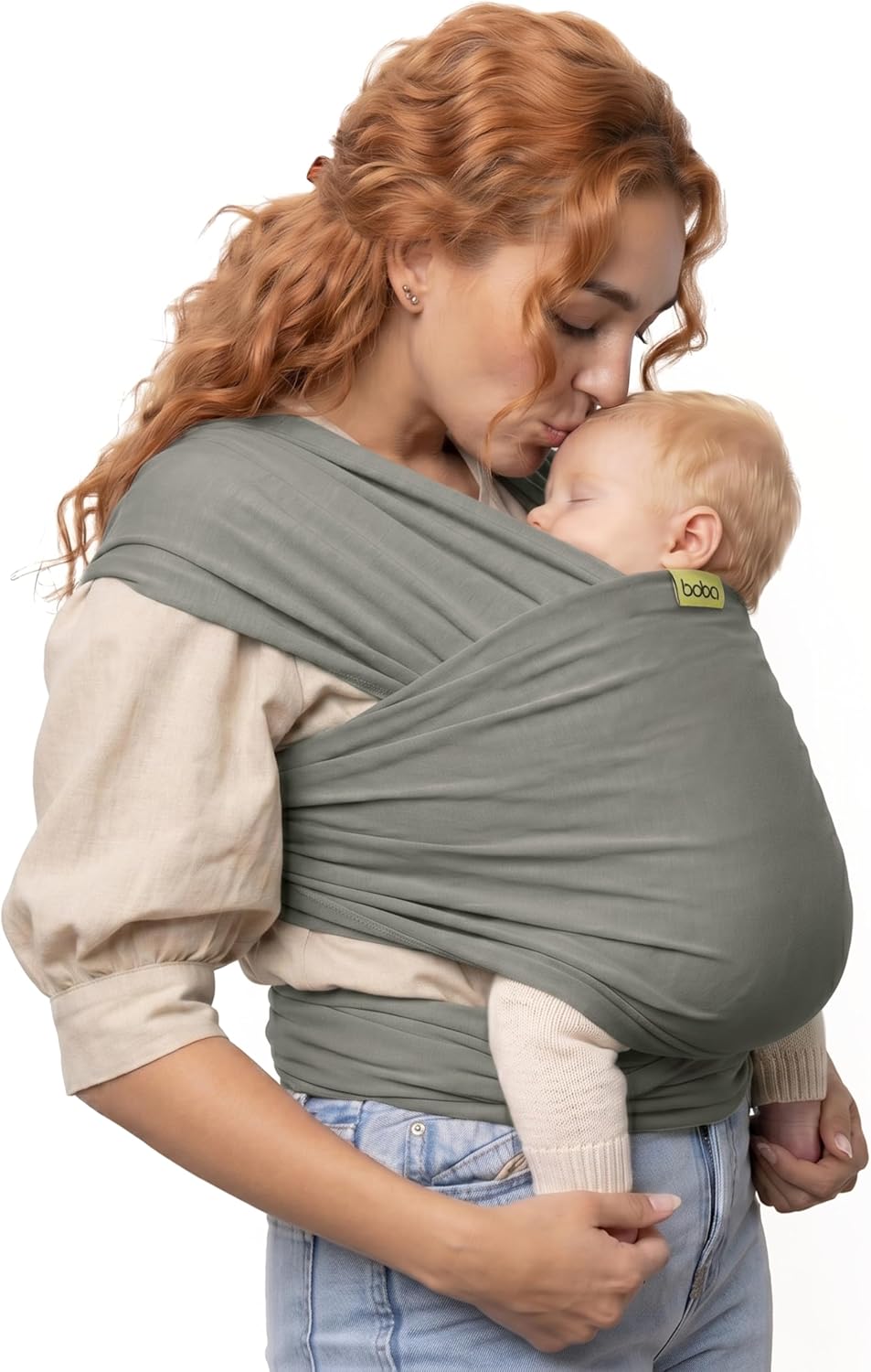 Boba Wrap - Fular Elástico Portabebé