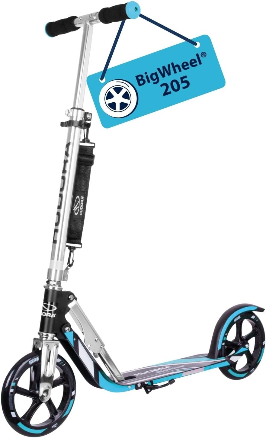 HUDORA BigWheel Scooter 205
