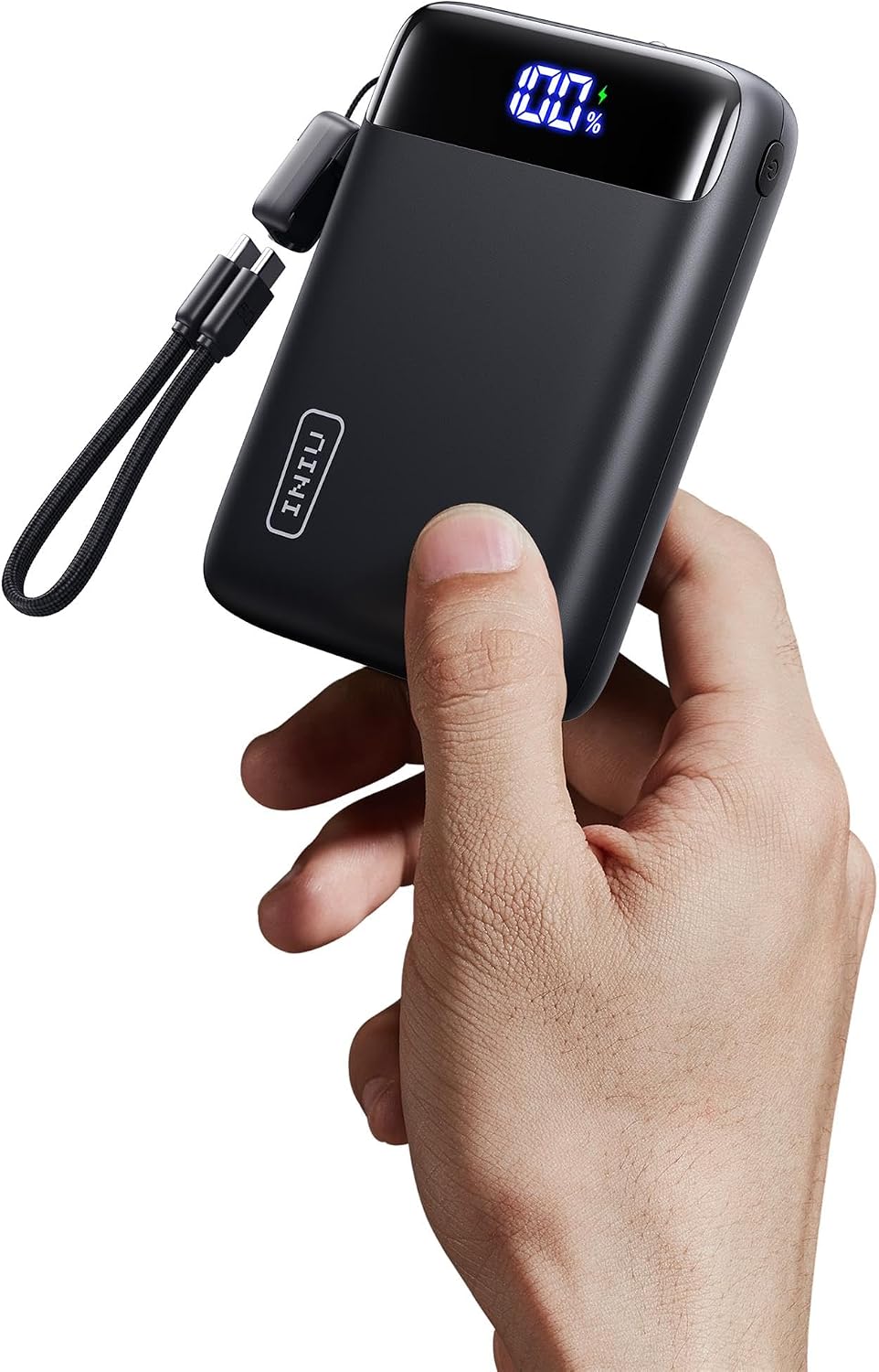 INIU Power Bank 20000mAh 22,5W Batería Externa Carga Rápida