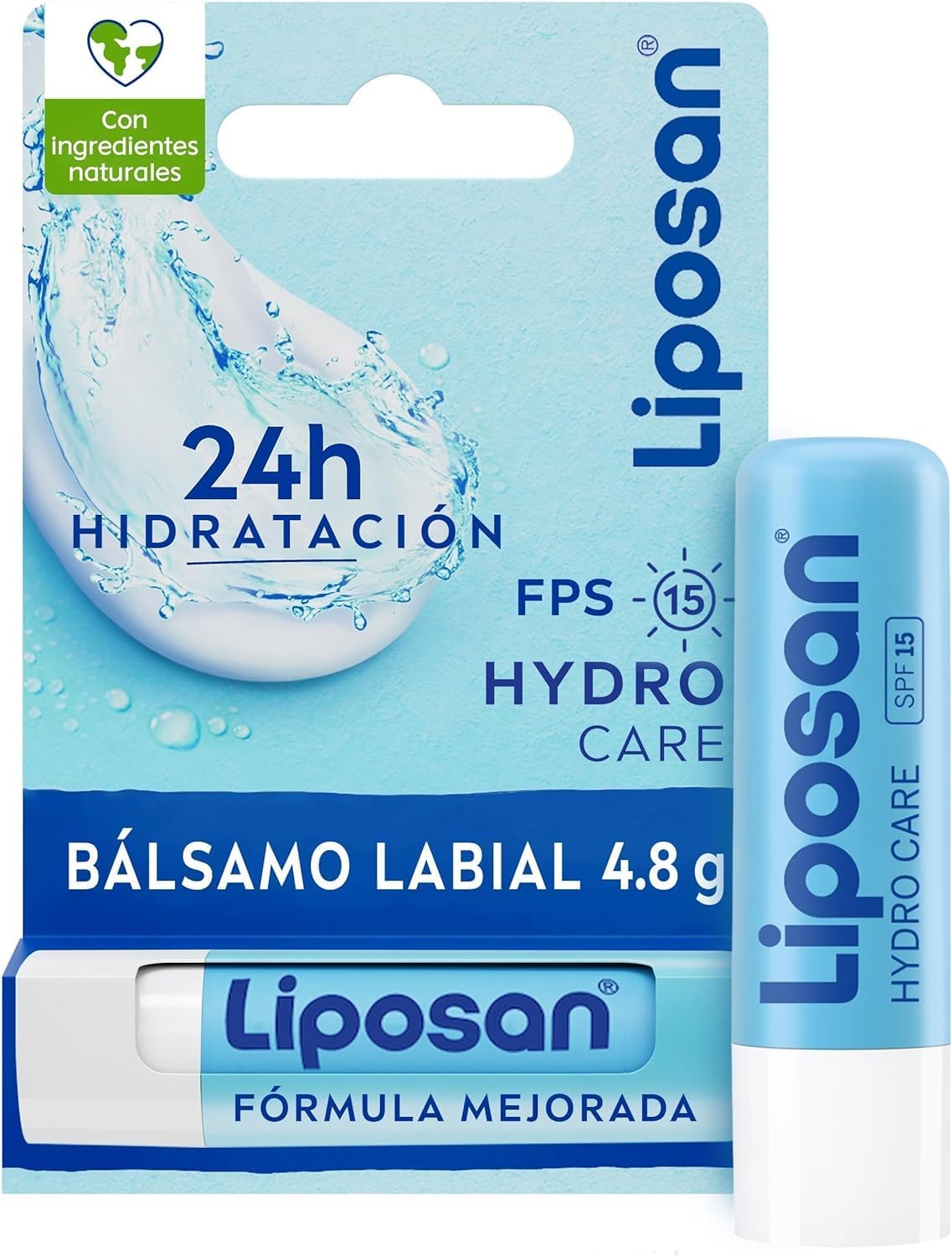 Liposan Hydro Care FPS 15 Bálsamo Labial