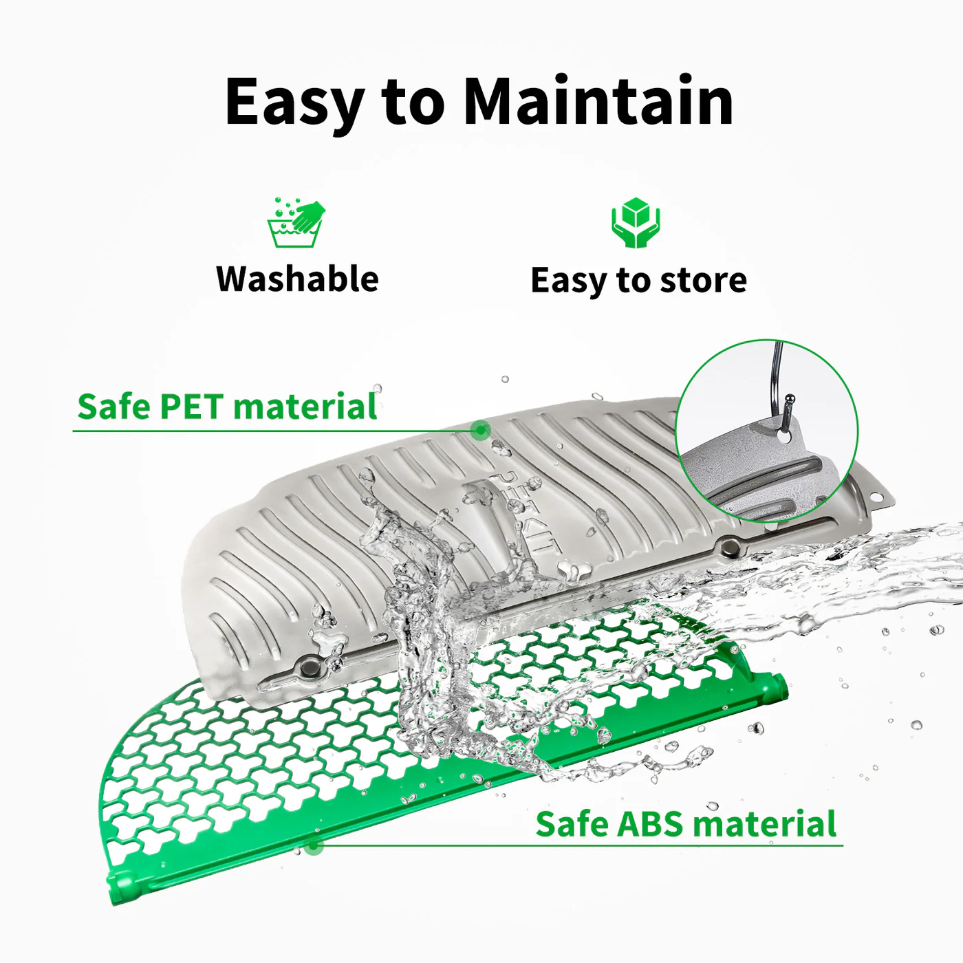 Washable Magnetic Cat Litter Remover Set for PUROBOT MAX PRO.jpg