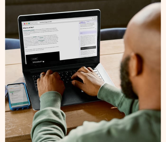 Enterprise Upskilling And Reskilling Programs Chegg Skills