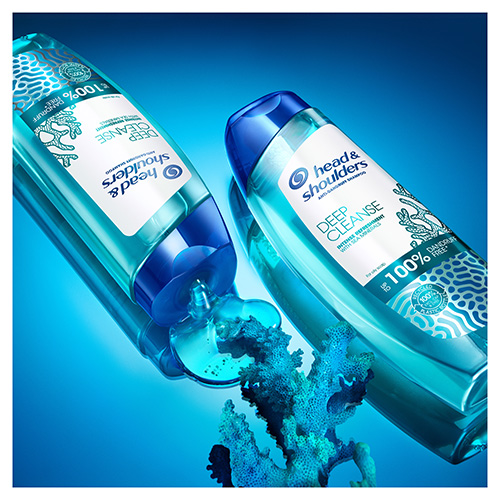 Deep Cleanse Scalp Detox - Oczyszczający szampon | Head&Shoulders PL