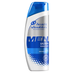 Butelka szamponu Men Ultra Total Care.