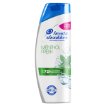 Butelka szamponu Menthol Fresh - 250 ml