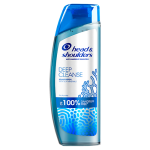 Butelka produktu: Head&Shoulders - DEEP CLEANSE - SCALP DETOX WITH SEA MINERALS; FOR OILY SCALP