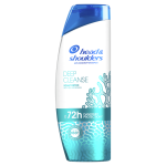 Butelka szamponu Deep Cleanse Scalp Detox - 400 ml.
