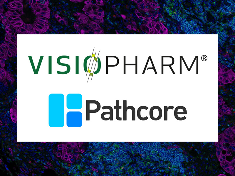 Pathcore Partners with Visiopharm