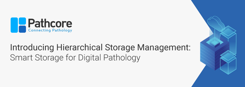 Pathcore-hierarchical-storage-management-announcement