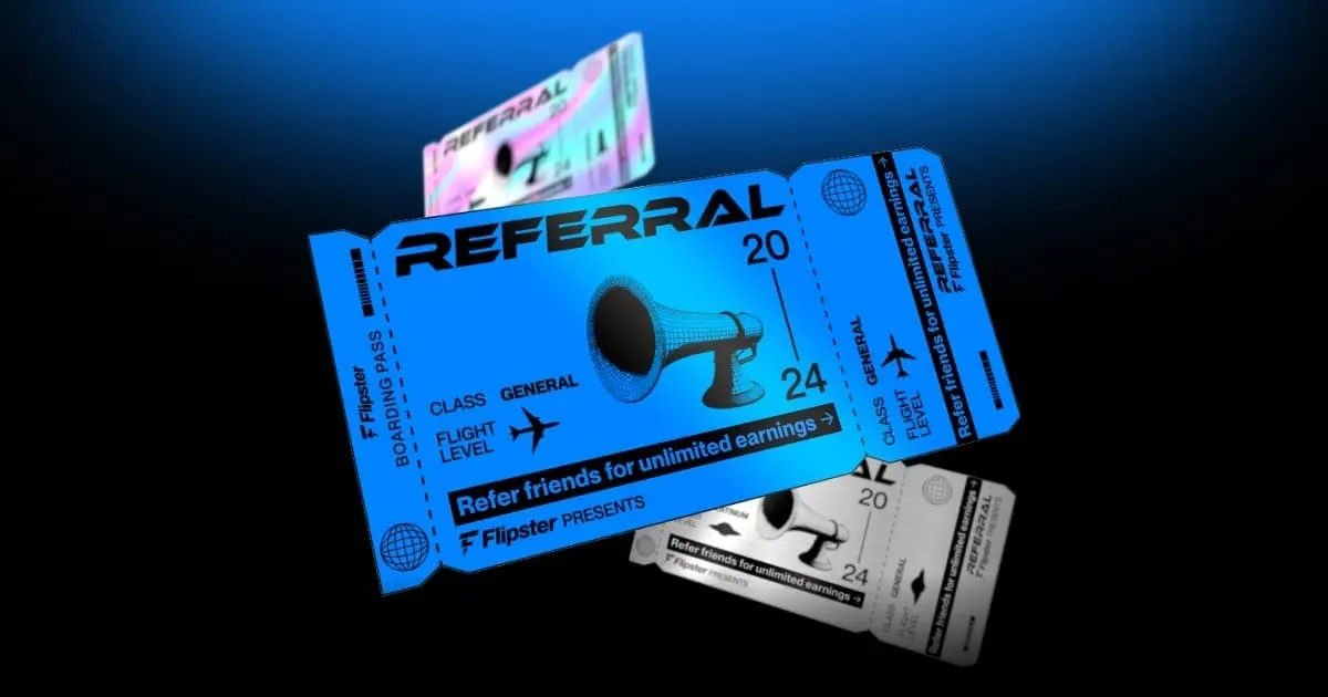 What Is the Flipster Referral Program