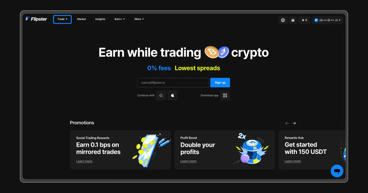 Flipster's Home Page