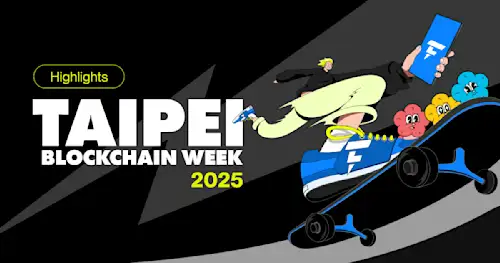 Flipster at Taipei Blockchain Week 2025
