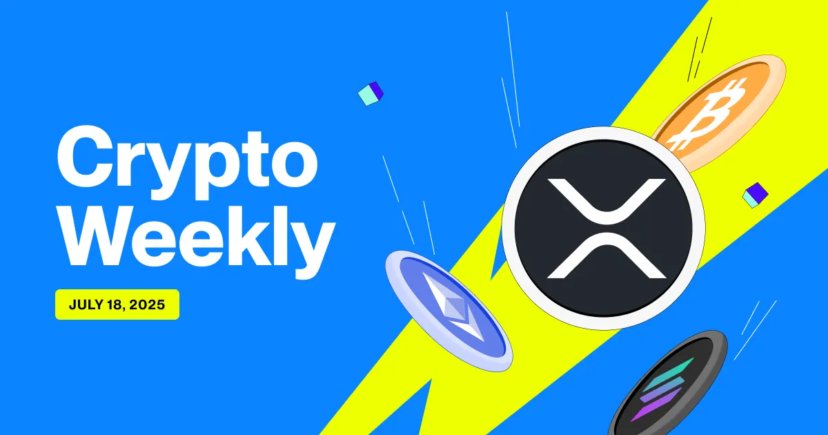 Flipster Crypto Weekly (July 18) 