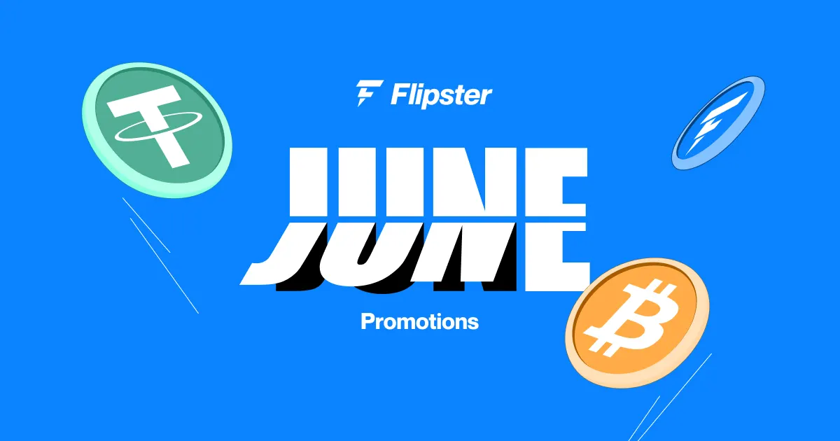 Flipster's June Promotions