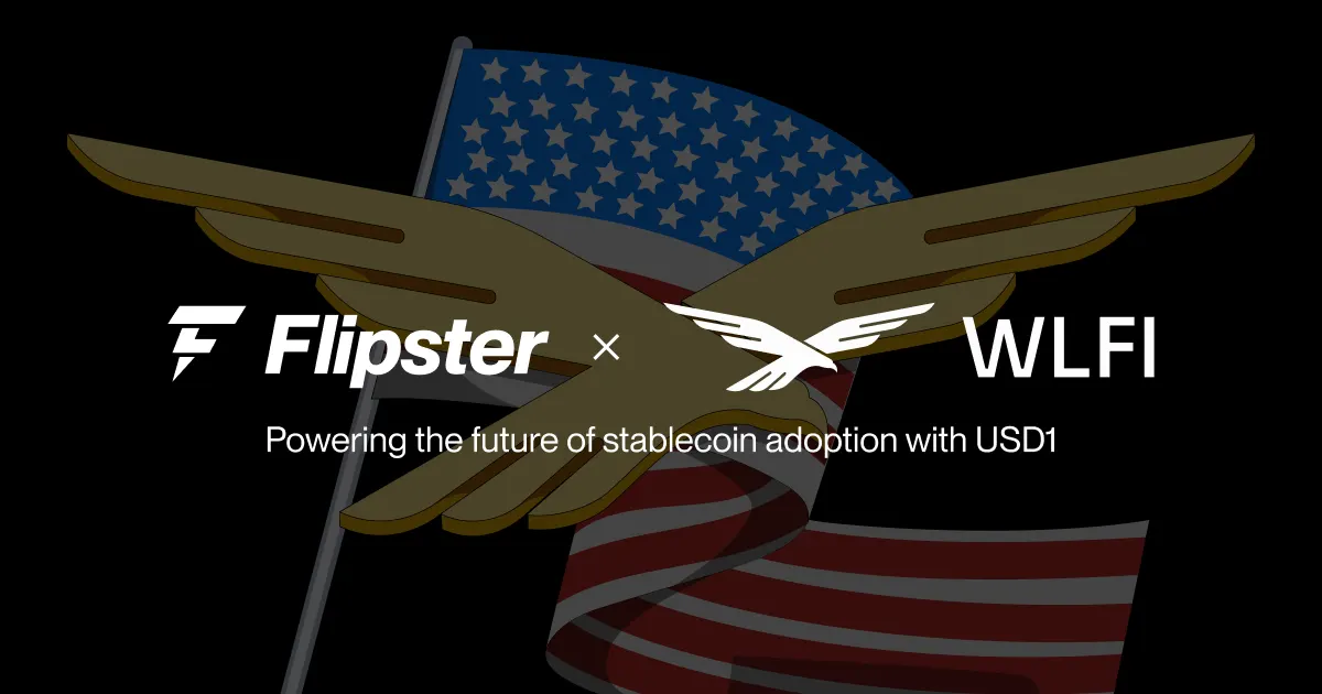 Flipster x WLFI: Unlocking the Next Chapter of Stablecoin Utility